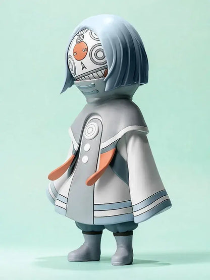 Threezero Another World Godo Non Scale Pre painted Figure