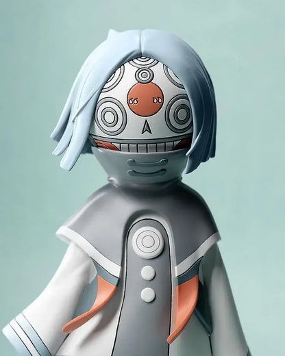 Threezero Another World Godo Non Scale Pre painted Figure