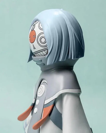 Threezero Another World Godo Non Scale Pre painted Figure