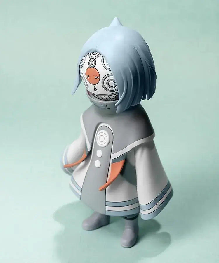 Threezero Another World Godo Non Scale Pre painted Figure