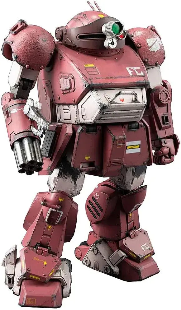 Threezero Armor Knights Botoms Robo Road Blue Dog Figure