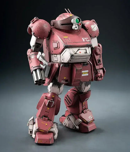 Threezero Armor Knights Botoms Robo Road Blue Dog Figure