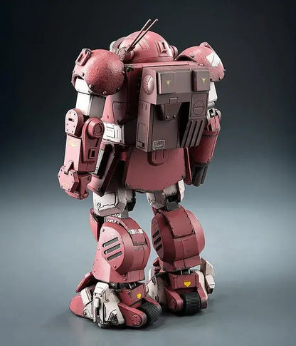 Threezero Armor Knights Botoms Robo Road Blue Dog Figure