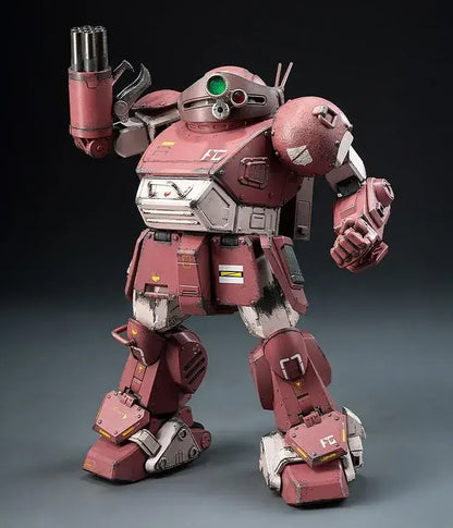Threezero Armor Knights Botoms Robo Road Blue Dog Figure