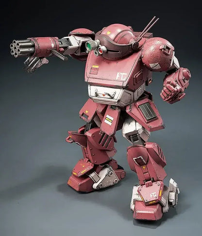Threezero Armor Knights Botoms Robo Road Blue Dog Figure