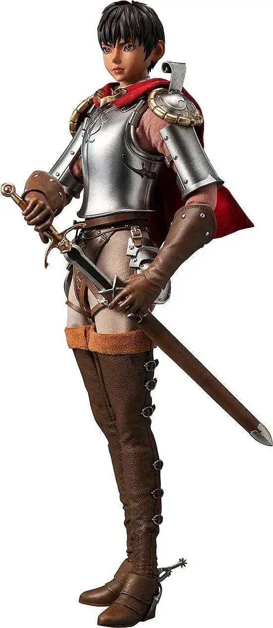 Threezero Berserk Casca Golden Age One Sixth Scale Figure