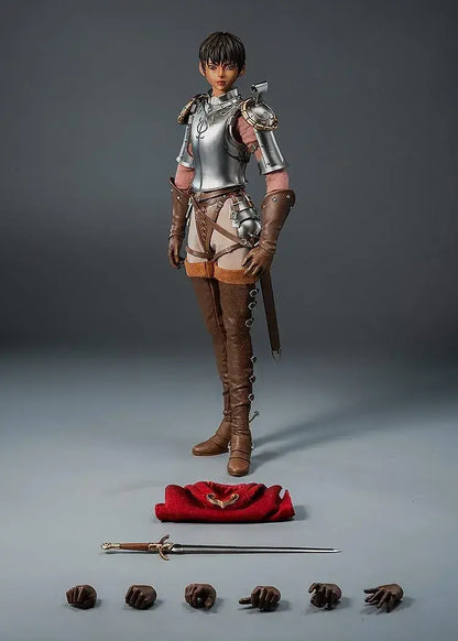 Threezero Berserk Casca Golden Age One Sixth Scale Figure