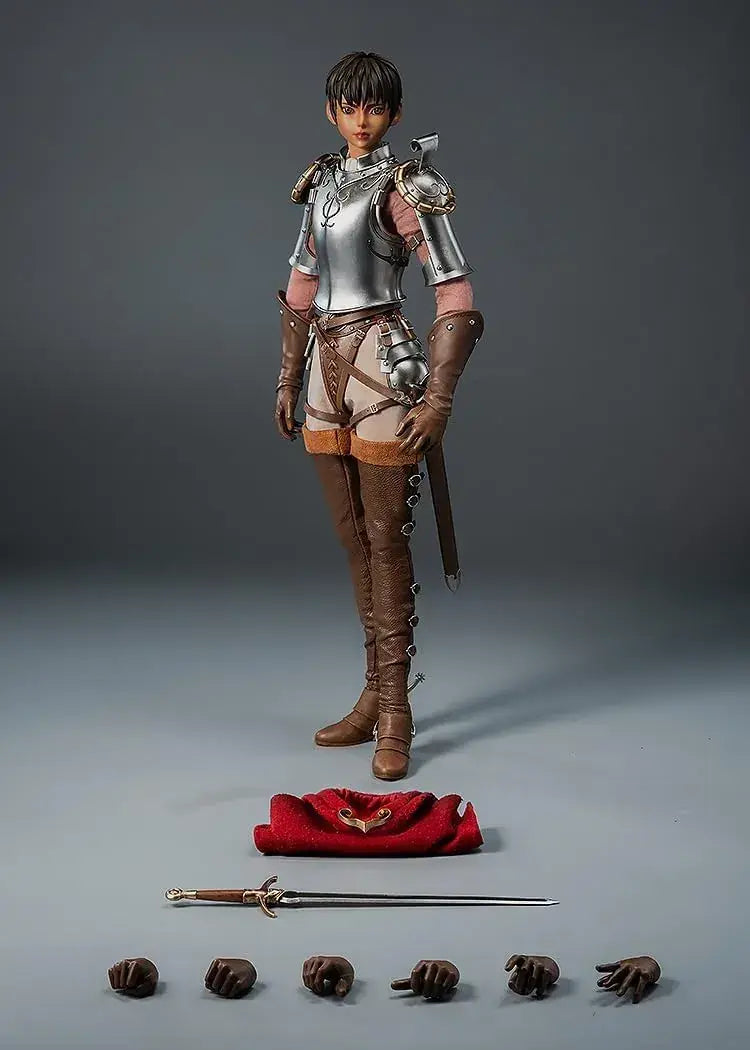 Threezero Berserk Casca Golden Age One Sixth Scale Figure