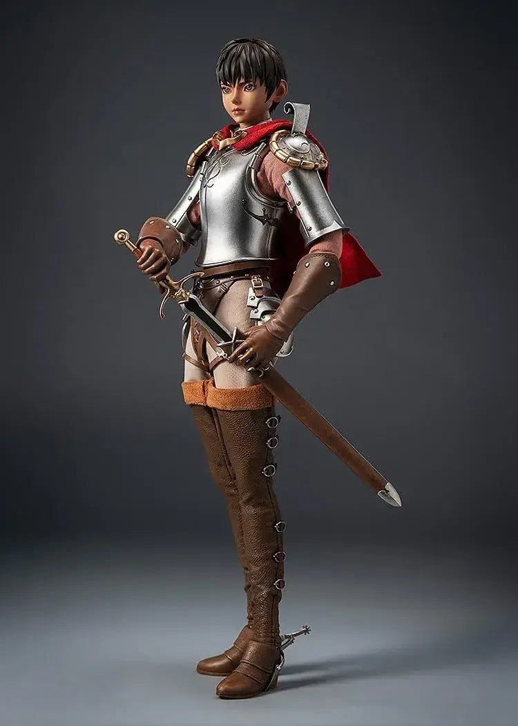 Threezero Berserk Casca Golden Age One Sixth Scale Figure