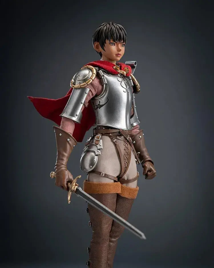Threezero Berserk Casca Golden Age One Sixth Scale Figure