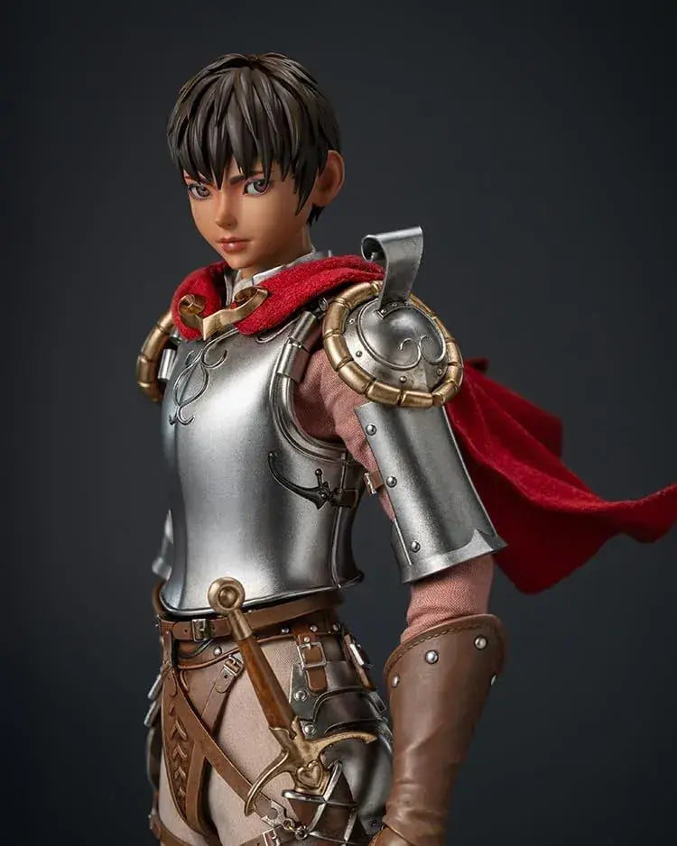 Threezero Berserk Casca Golden Age One Sixth Scale Figure