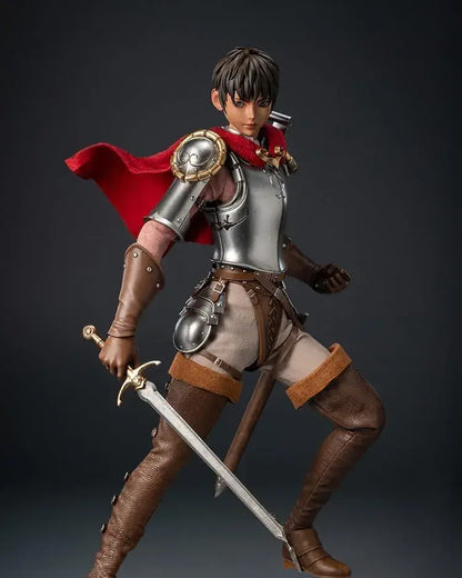 Threezero Berserk Casca Golden Age One Sixth Scale Figure