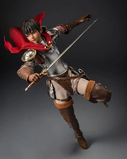 Threezero Berserk Casca Golden Age One Sixth Scale Figure