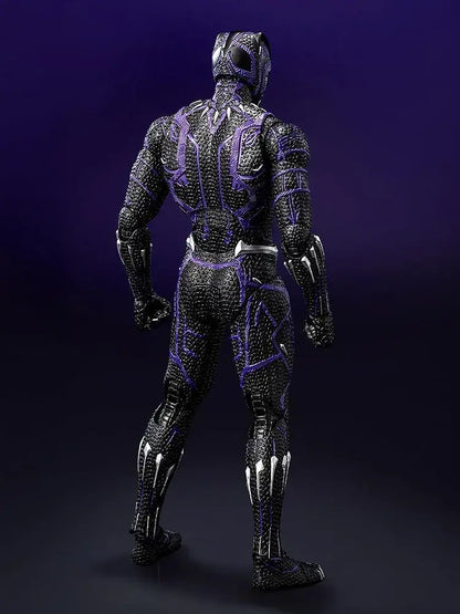 Threezero Black Panther Kinetic Energy Charged Figure