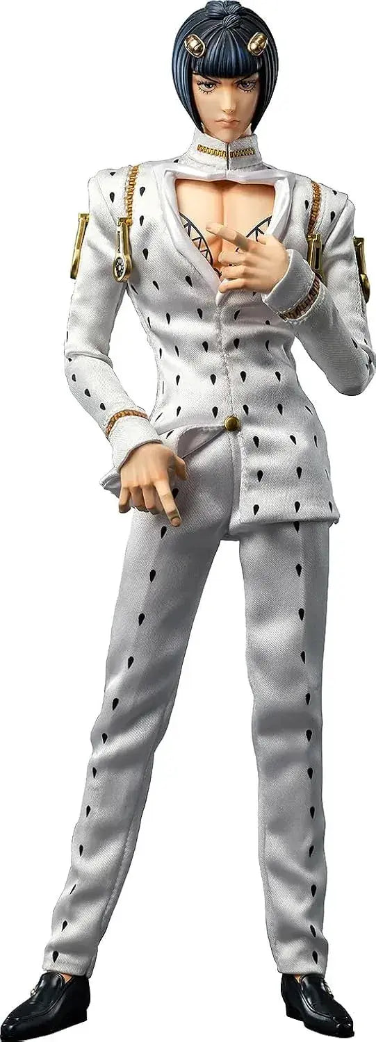 Threezero Bruno Bucciarati 16 Scale ABS PVC POM Figure