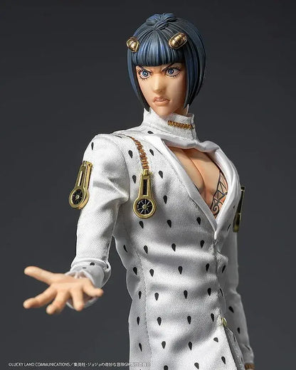 Threezero Bruno Bucciarati 16 Scale ABS PVC POM Figure