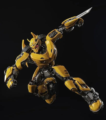 Threezero Bumblebee Cybertron Star Mode Action Figure