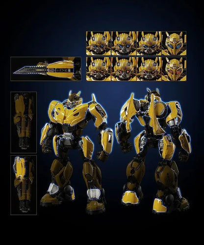Threezero Bumblebee Cybertron Star Mode Action Figure