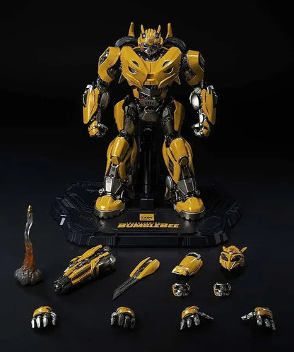 Threezero Bumblebee Cybertron Star Mode Action Figure