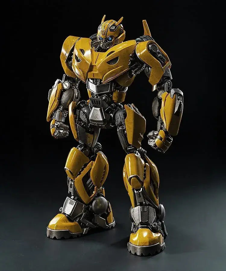 Threezero Bumblebee Cybertron Star Mode Action Figure