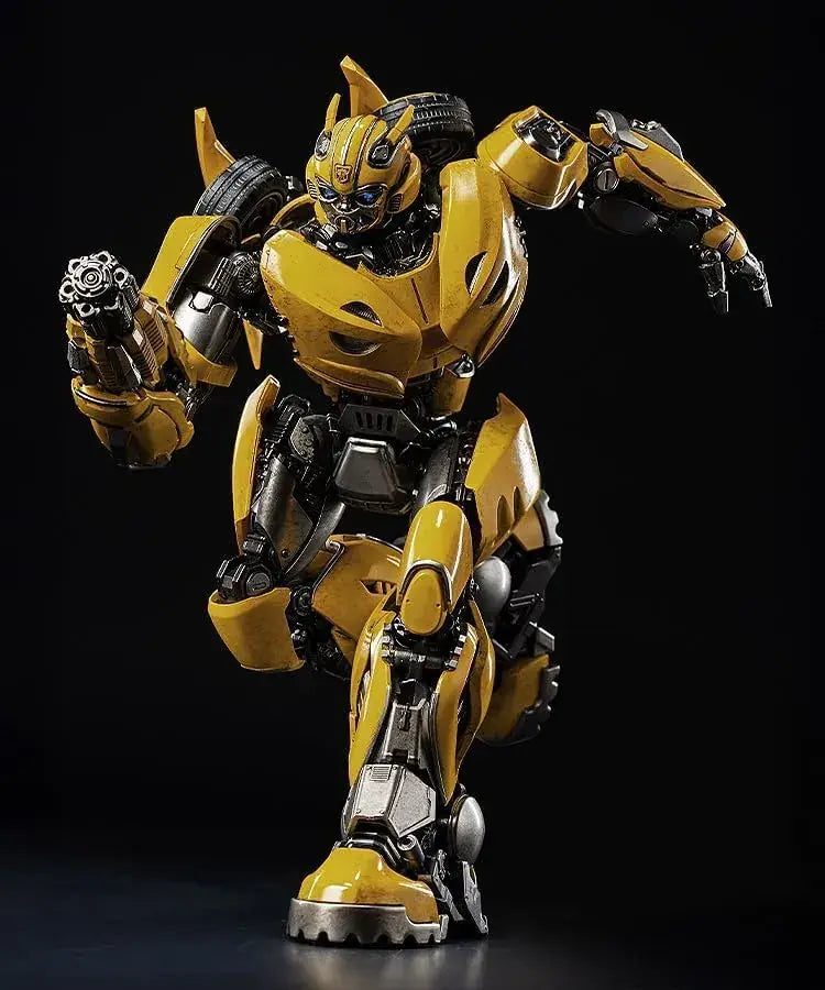 Threezero Bumblebee Cybertron Star Mode Action Figure
