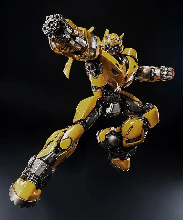 Threezero Bumblebee Cybertron Star Mode Action Figure
