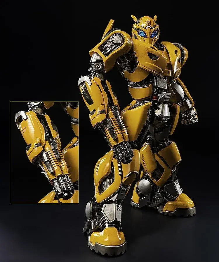 Threezero Bumblebee Cybertron Star Mode Action Figure