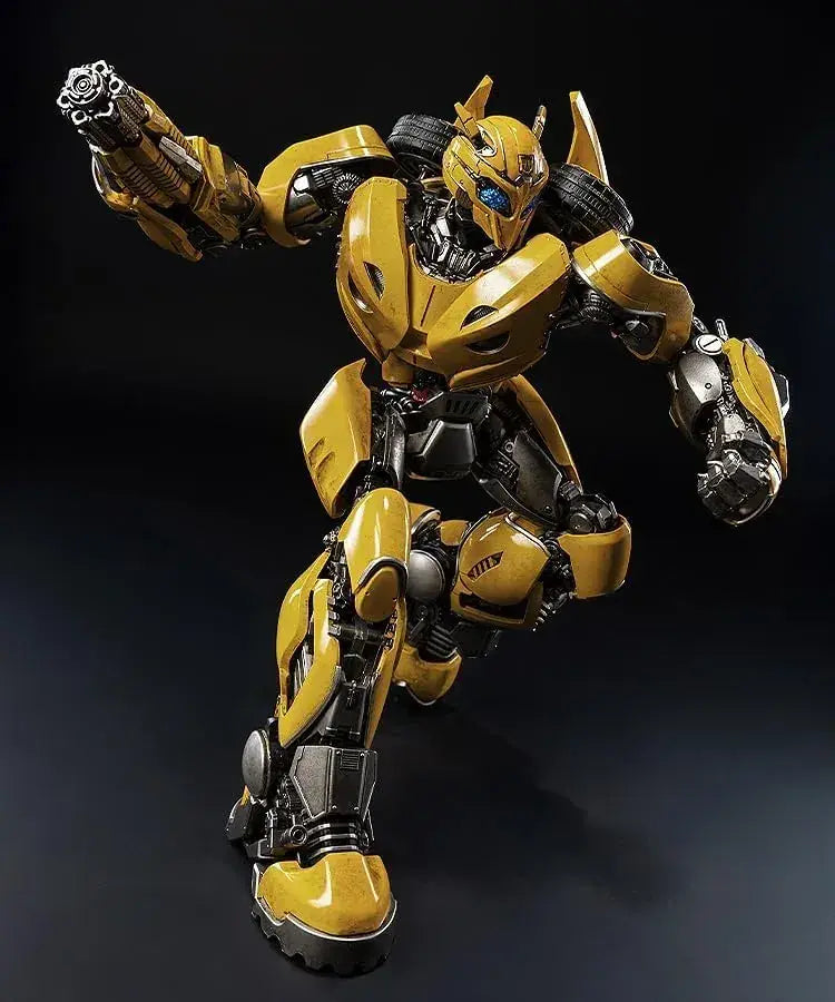 Threezero Bumblebee Cybertron Star Mode Action Figure