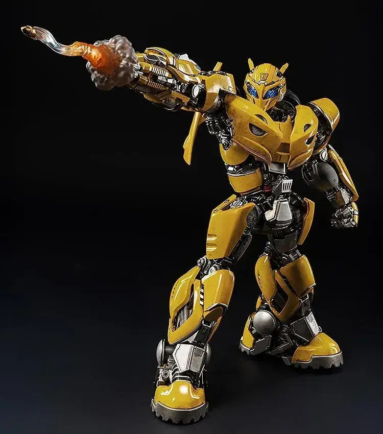 Threezero Bumblebee Cybertron Star Mode Action Figure