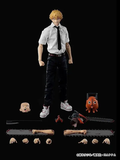 Threezero Changesoman Deji 16 Scale PVC Action Figure
