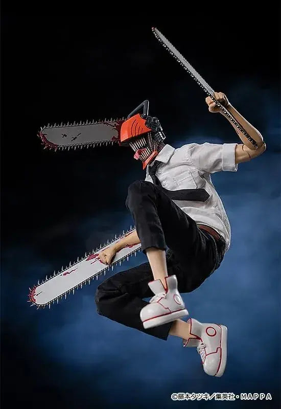 Threezero Changesoman Deji 16 Scale PVC Action Figure