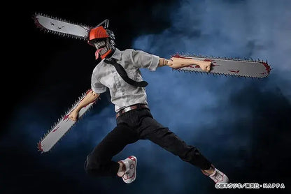 Threezero Changesoman Deji 16 Scale PVC Action Figure