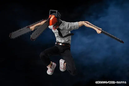Threezero Changesoman Deji 16 Scale PVC Action Figure