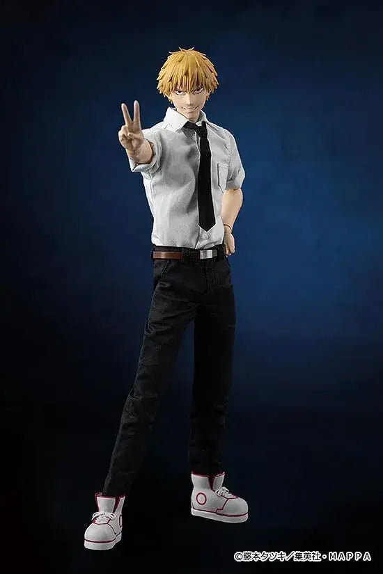 Threezero Changesoman Deji 16 Scale PVC Action Figure