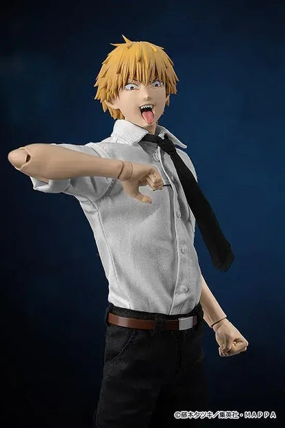 Threezero Changesoman Deji 16 Scale PVC Action Figure