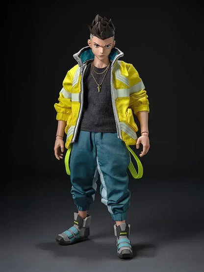 Threezero Cyberpunk Edgerunners David Martinez Figure
