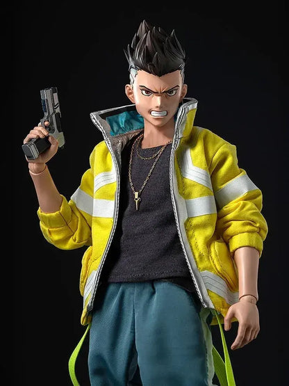 Threezero Cyberpunk Edgerunners David Martinez Figure
