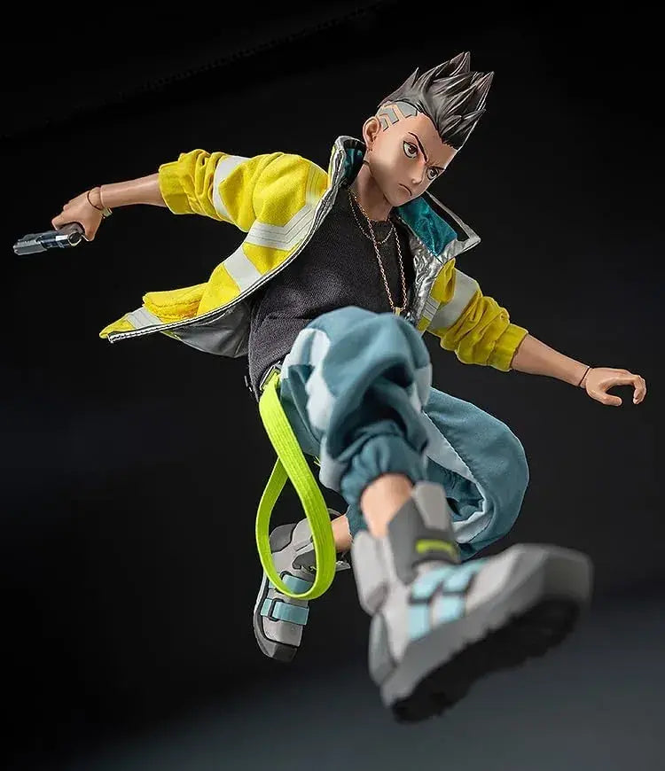 Threezero Cyberpunk Edgerunners David Martinez Figure

