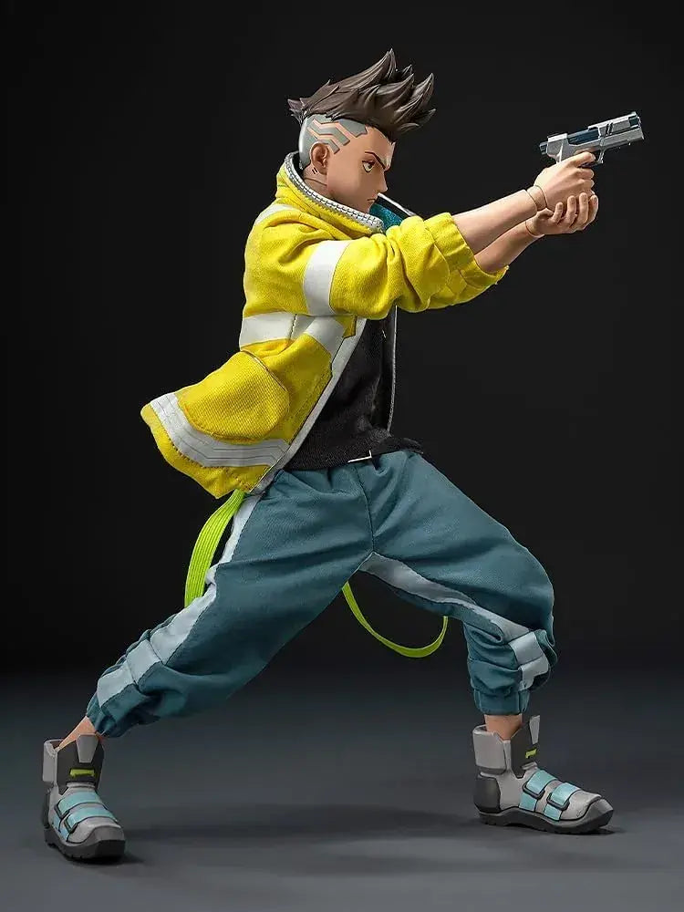 Threezero Cyberpunk Edgerunners David Martinez Figure
