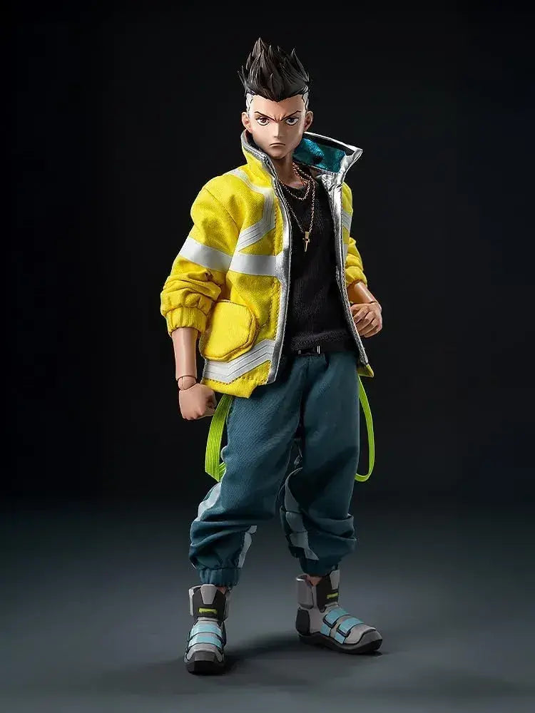 Threezero Cyberpunk Edgerunners David Martinez Figure
