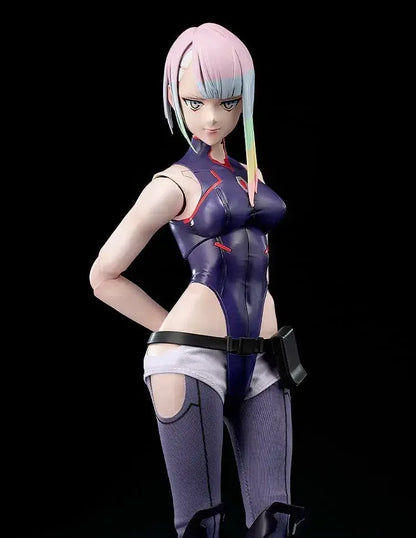 Threezero Cyberpunk Edgerunners Lucy 1 6 Scale Figure