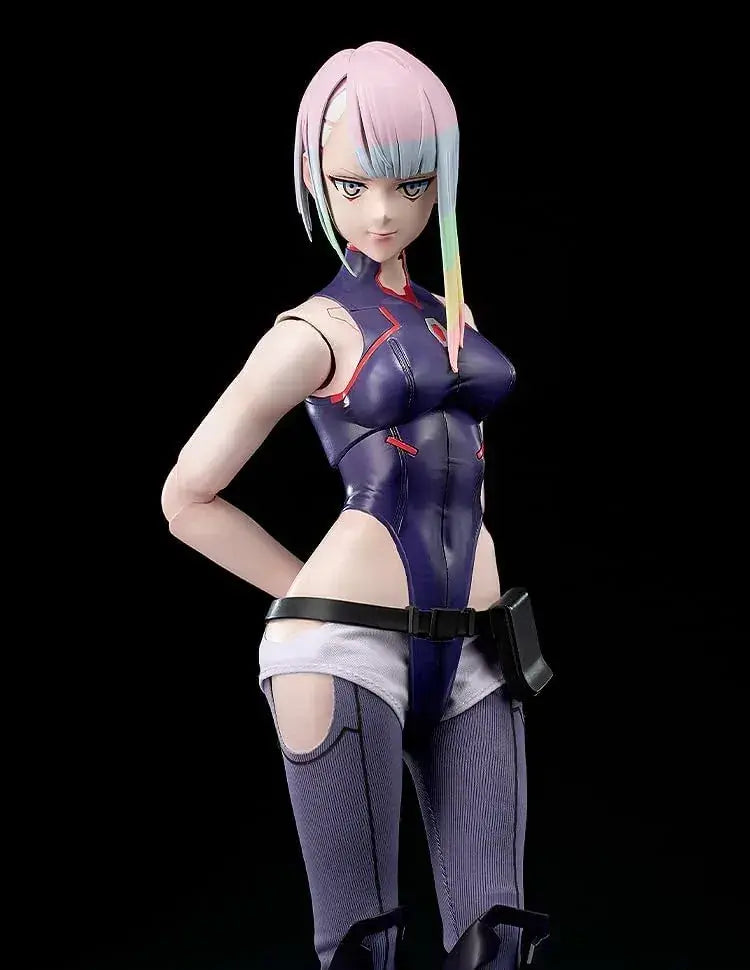 Threezero Cyberpunk Edgerunners Lucy 1 6 Scale Figure