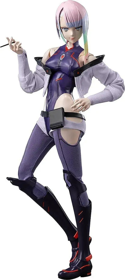 Threezero Cyberpunk Edgerunners Lucy 1 6 Scale Figure