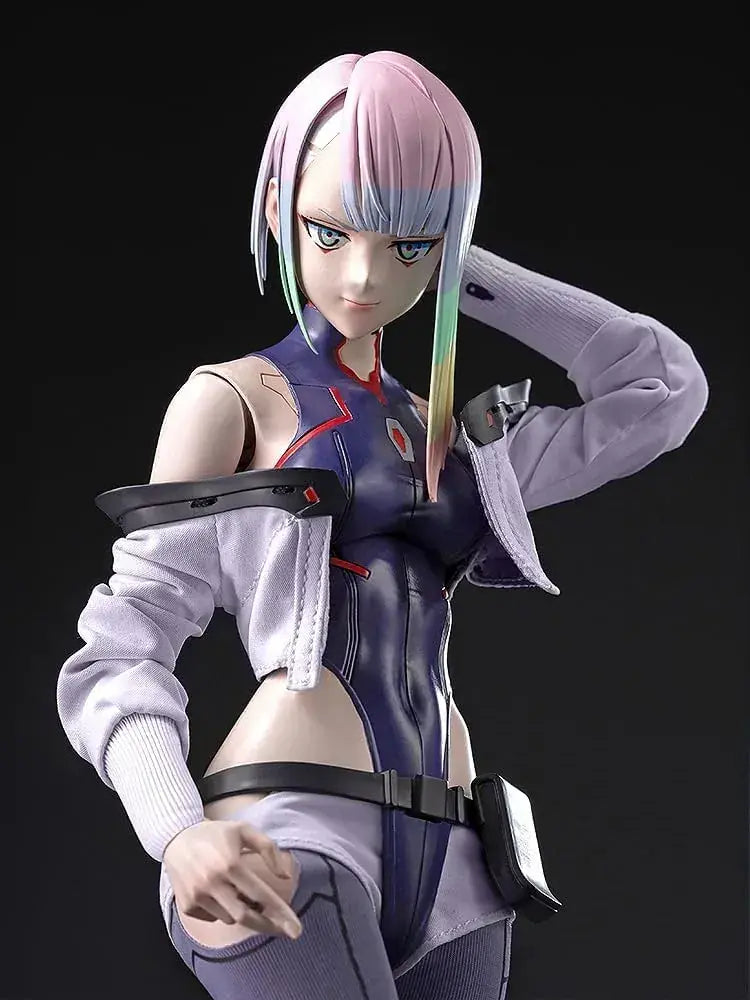 Threezero Cyberpunk Edgerunners Lucy 1 6 Scale Figure