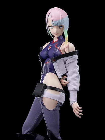 Threezero Cyberpunk Edgerunners Lucy 1 6 Scale Figure