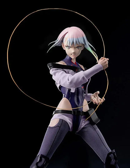 Threezero Cyberpunk Edgerunners Lucy 1 6 Scale Figure