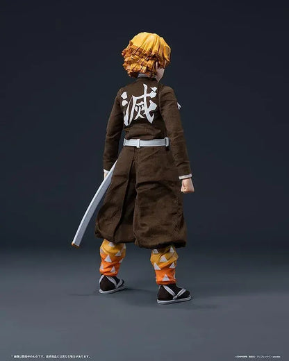 threezero Devil Blade 1 6 Scale Action Figure Metal Cloth