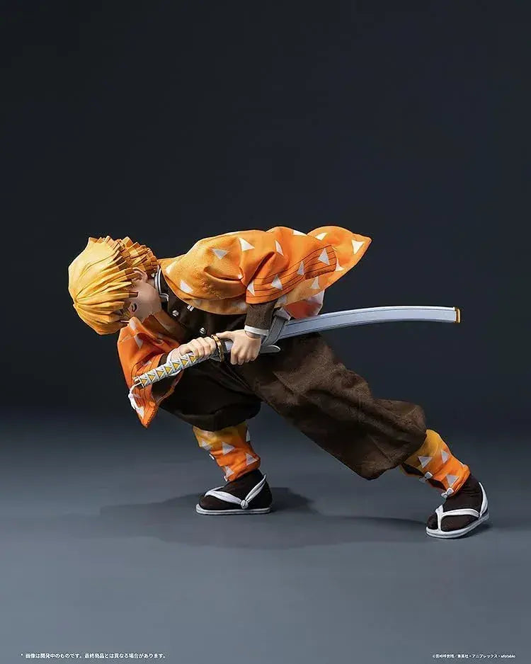 threezero Devil Blade 1 6 Scale Action Figure Metal Cloth