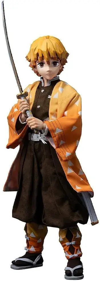 threezero Devil Blade 1 6 Scale Action Figure Metal Cloth