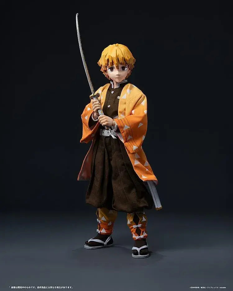 threezero Devil Blade 1 6 Scale Action Figure Metal Cloth